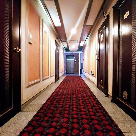 Alps Motel Busan Eksteriør bilde